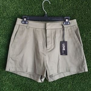 Love University Shorts